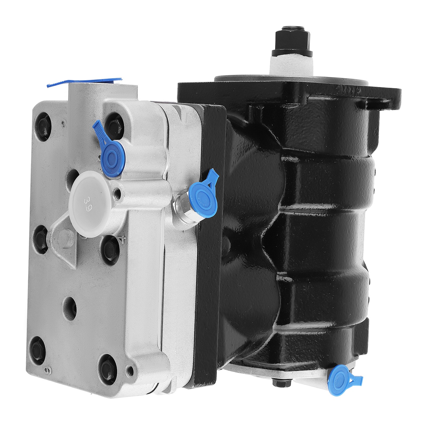 Air Brake Compressor Assy For Volvo Truck FH/FM/FMX/NH 1505917 1516708  20382347