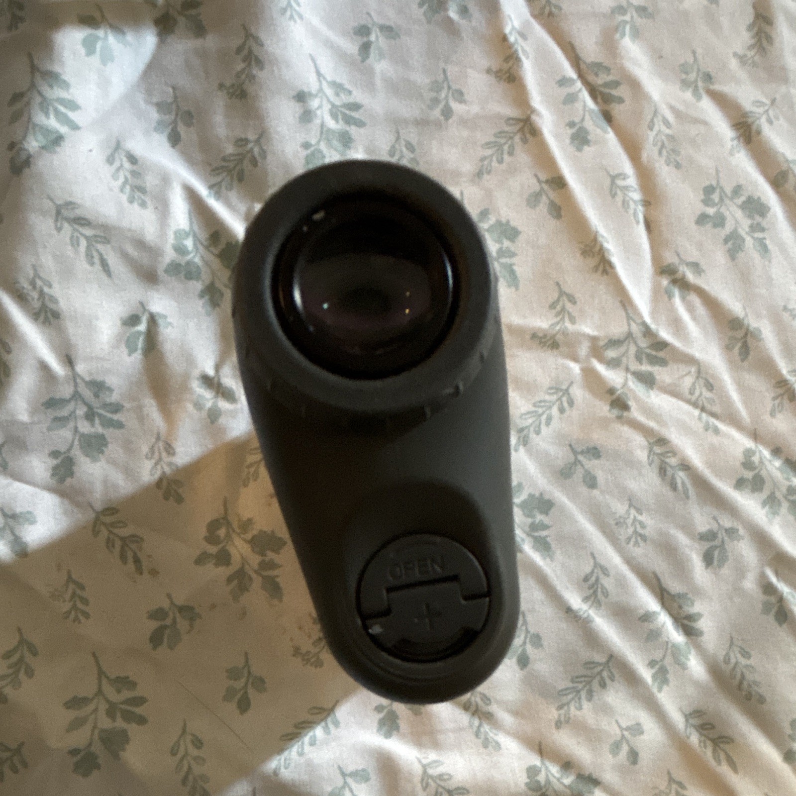 Bushnell Tour V6 Shift Slope Switch Technology Golf Laser Rangefinder Black