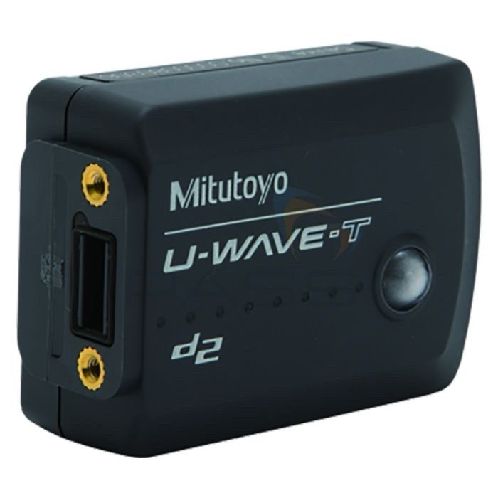 Mitutoyo 02AZD730G U-WAVE-T Wireless Transmitter IP67 for DIGIMATIC