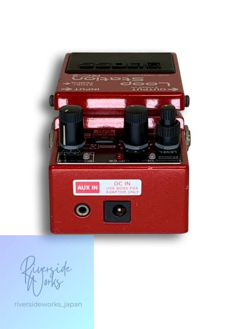 BOSS Loop Station RC-2
