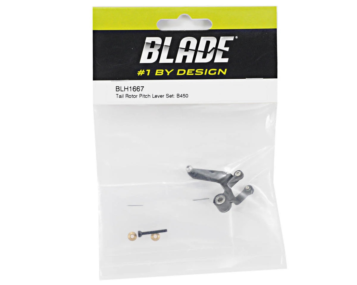 BLH1667 Blade Tail Rotor Pitch Lever Set