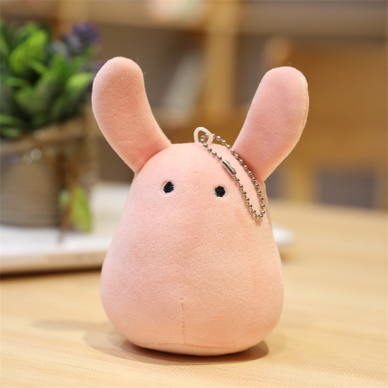 Toilet-bound Hanako-kun Pendant Soft Toy Keyring Plush Doll Keychain Anime Gifts
