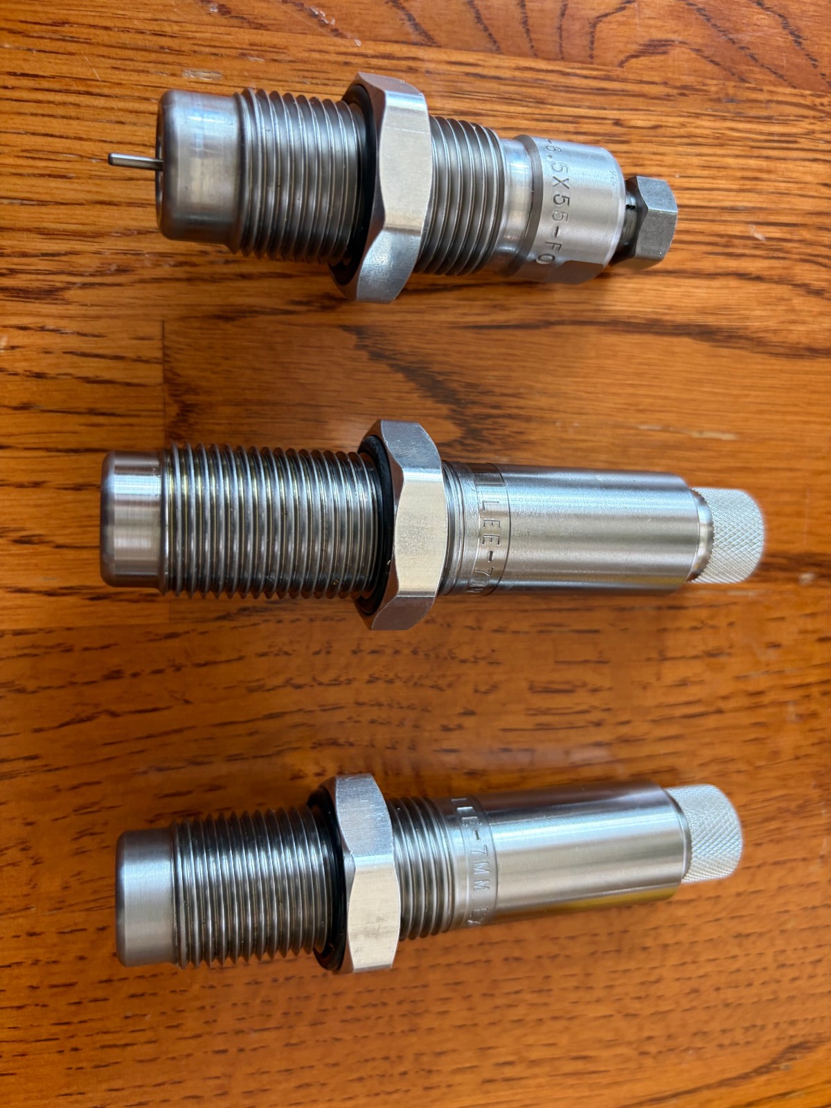 Lee Precision Full Length Sizing and Bullet Seating Dies 280 Remington