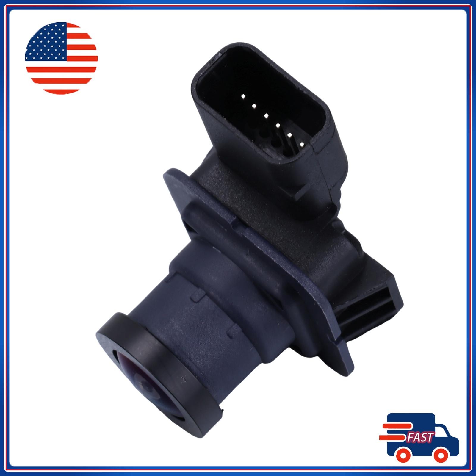 Rear View Backup Camera For Ford Flex 2013 2014 2015 2016 2017 2018 2019