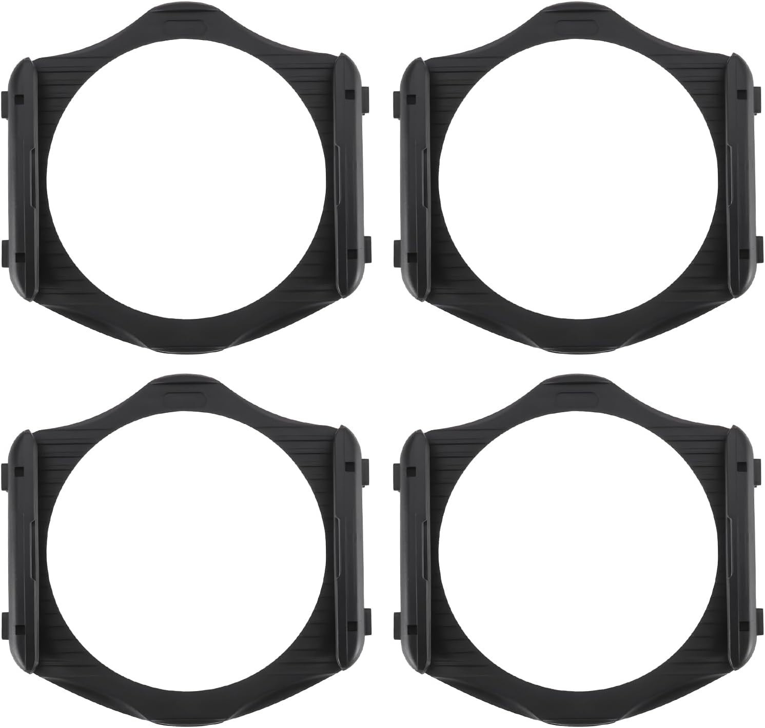 Essential 4-Pack Filter Holders for Cokin P Series Filters - Easy Install