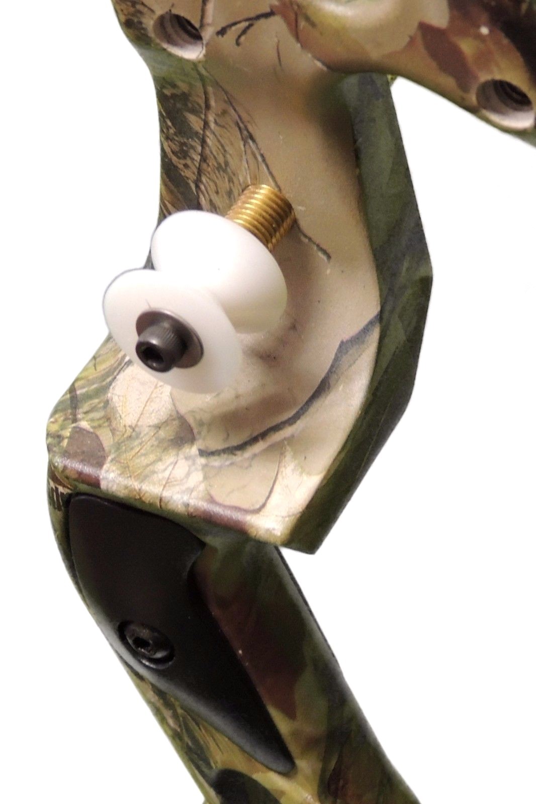 Archery BOW FISHING ARROW V ROLLER REST - SUPER TOUGH STRONG - FREE SHIPPING NEW