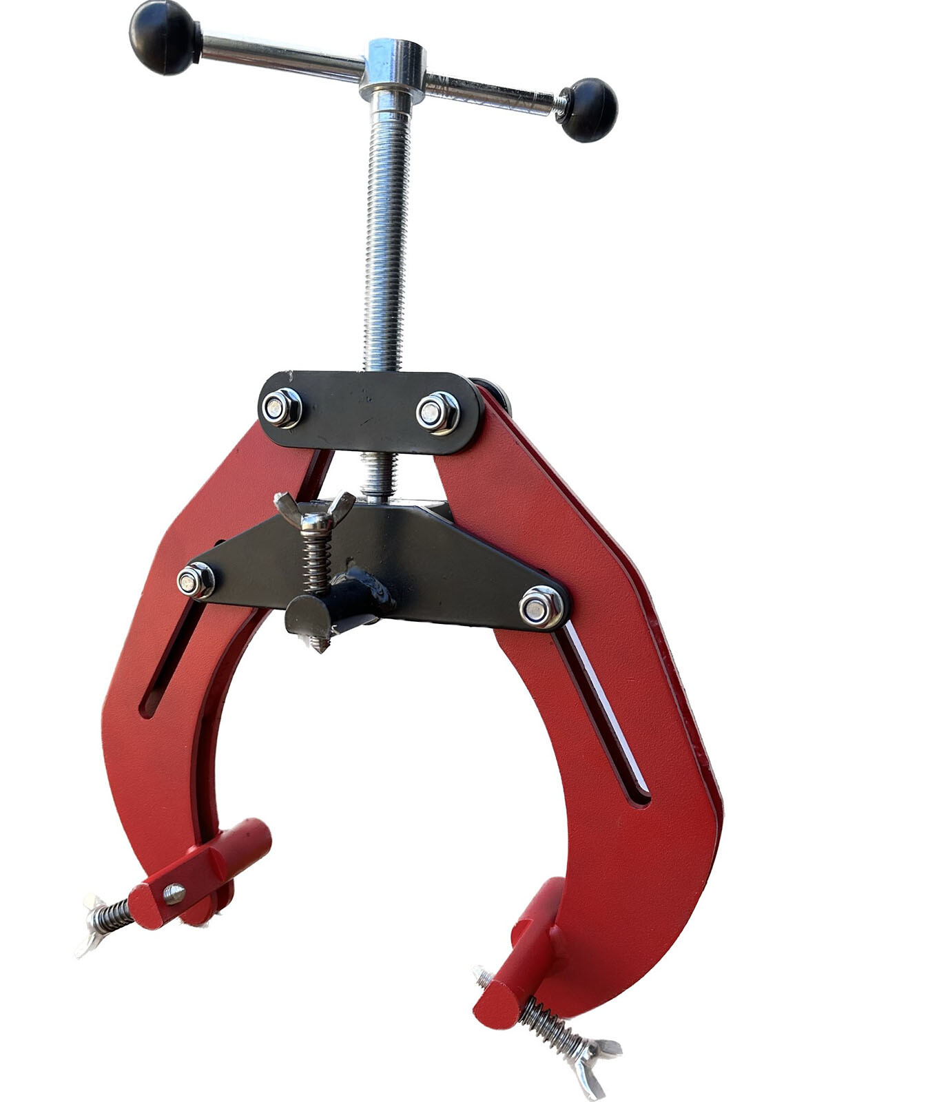 2" to 6" Fabrication Pipe Welding Alignment Clamp for pipe to pipe Flange Joint
