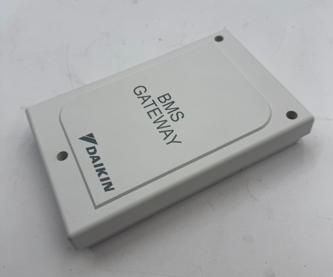 Daikin bms gateway module bag