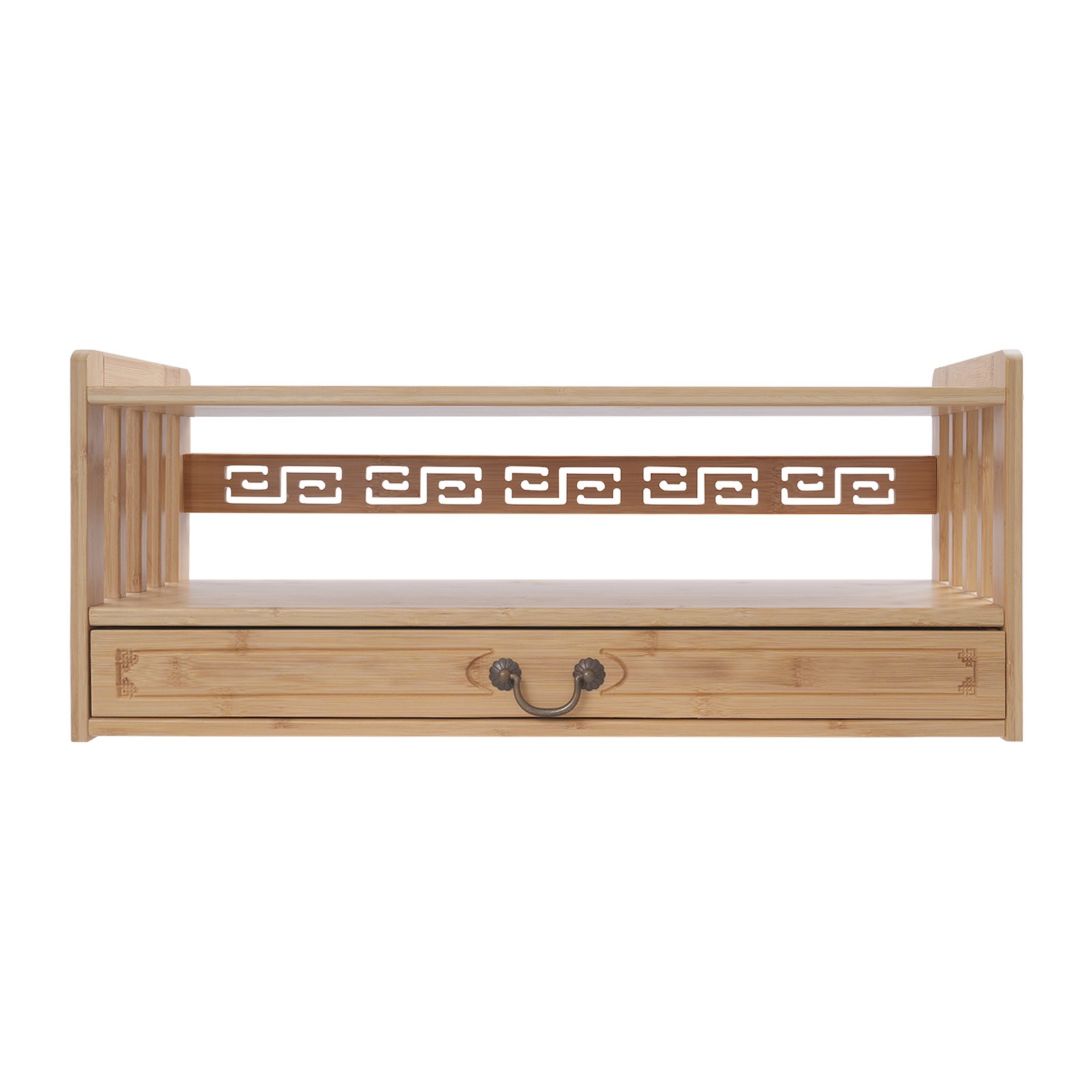 Meditation Storage Table, Altar Table with Drawer, Desktop Organizer