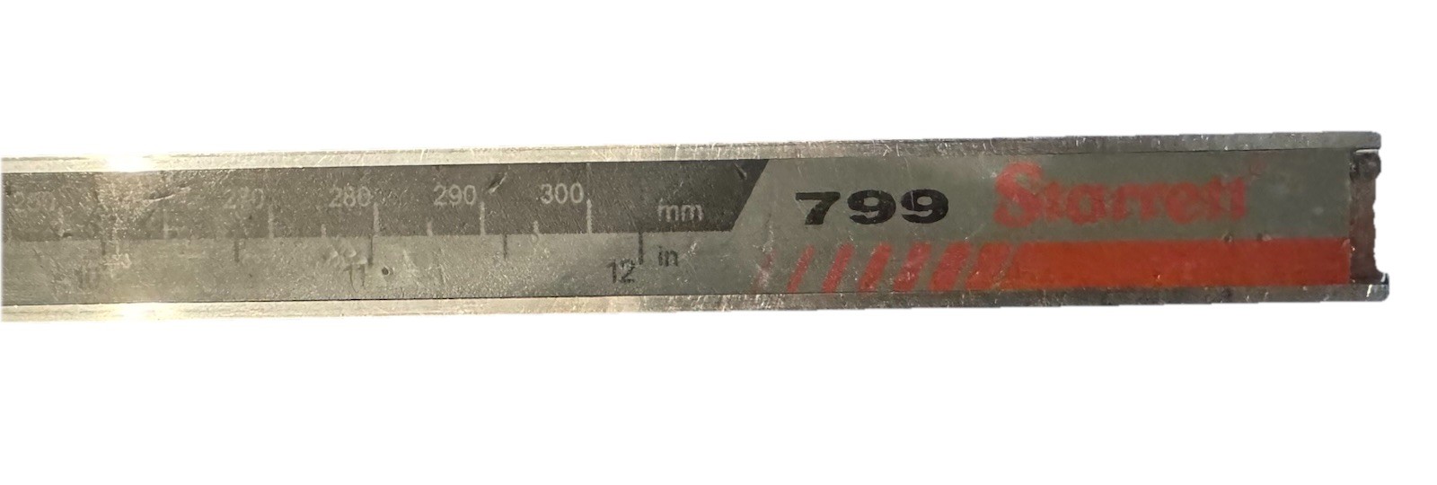 Starrett Digital Calipers 12” READ