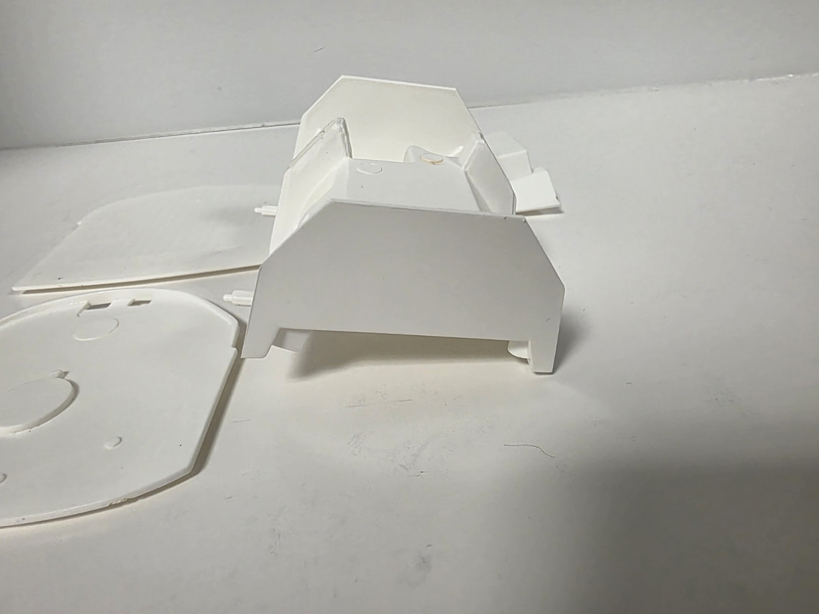 Monogram Nasa Space Shuttle 1:72 Model Kit Replacement Parts 4 Pieces
