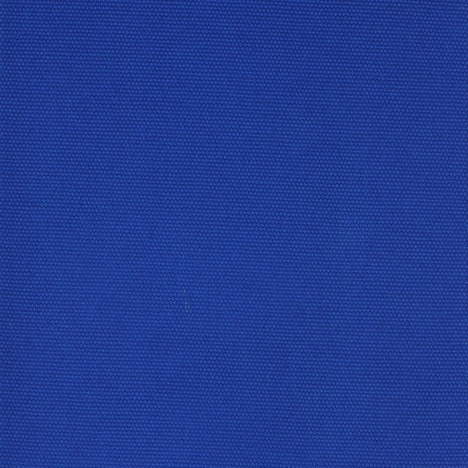 24" Director'S Chair Natural Frame with Royal Blue Canvas, Counter Height