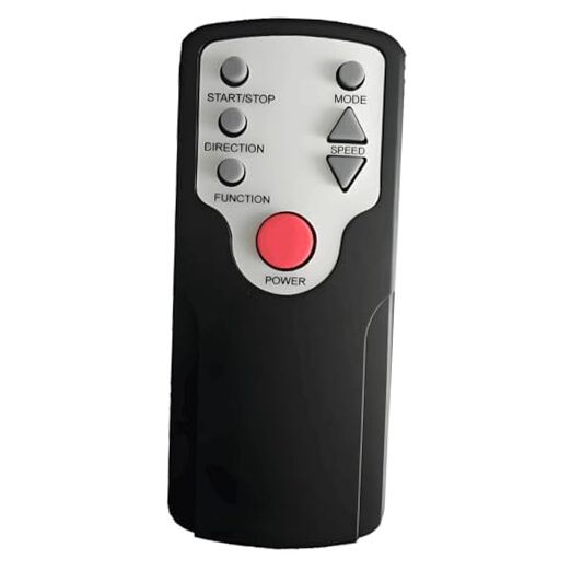 Under Desk Elliptical Machine's Remote Control for GEONEO Electric Ellipse Leg