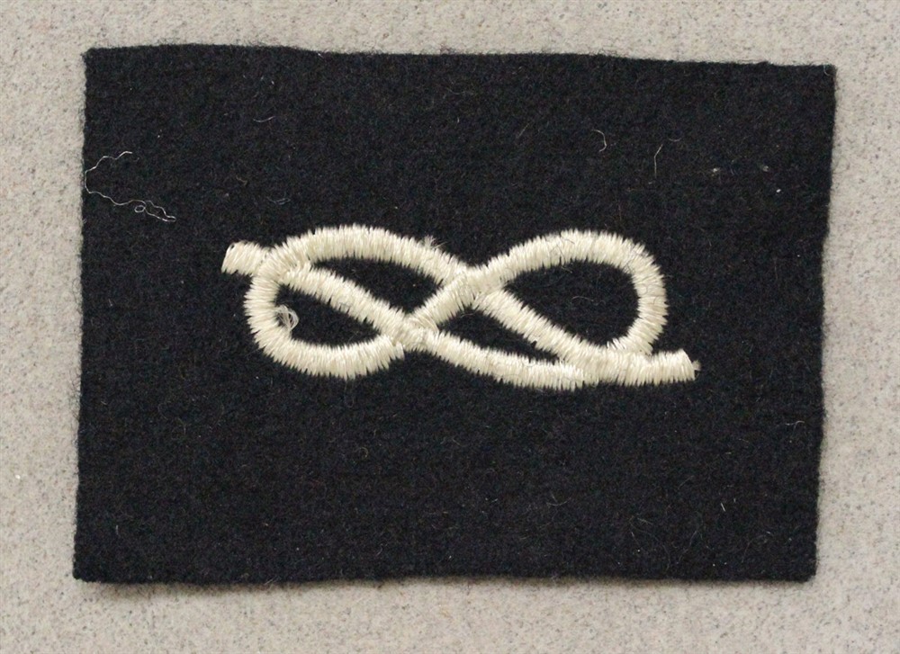 USN Navy Distinguishing Mark 1090: Ex-Apprentice