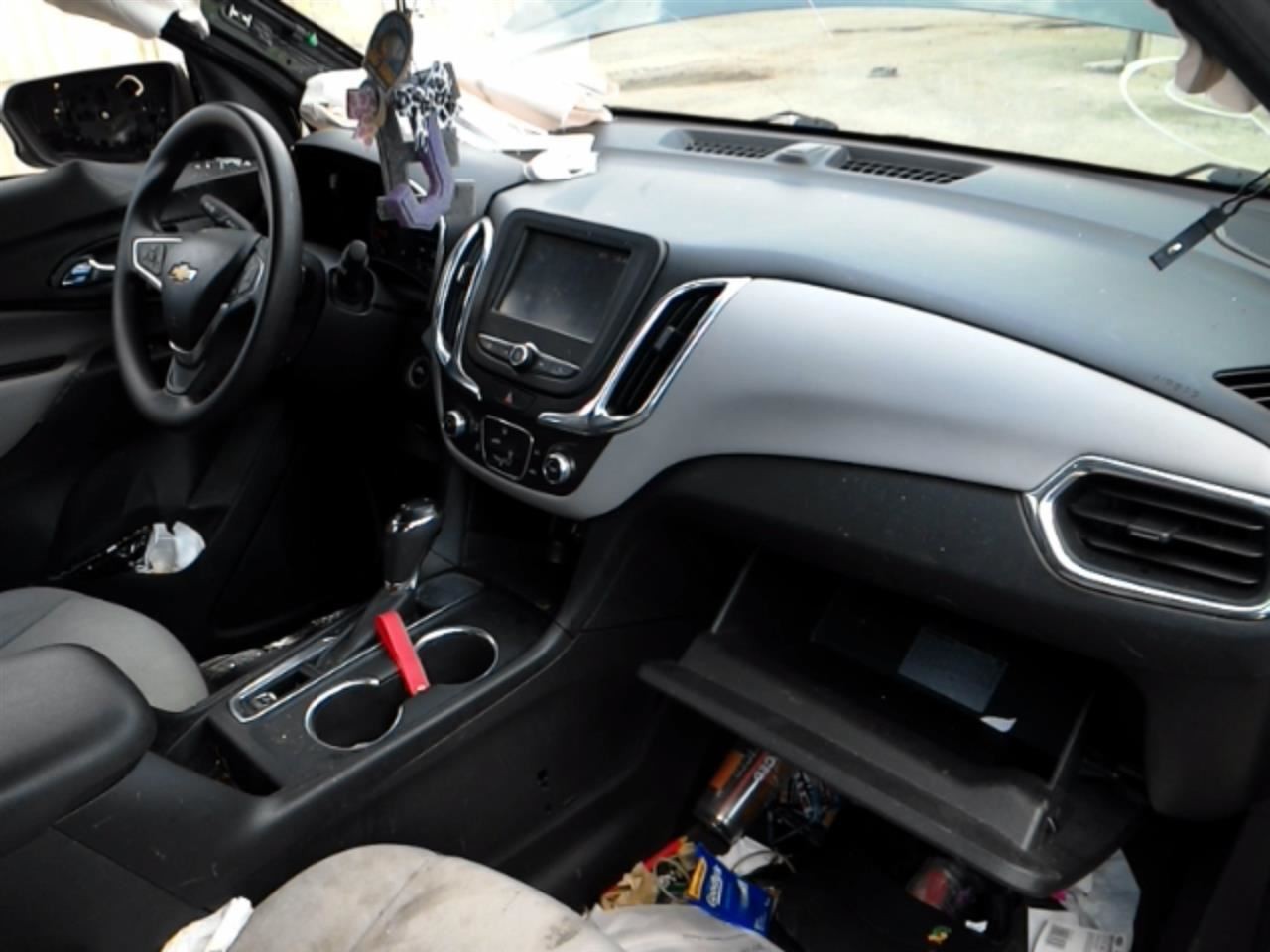 Driver Left Front Spindle/Knuckle Fits 18-24 EQUINOX 104874558