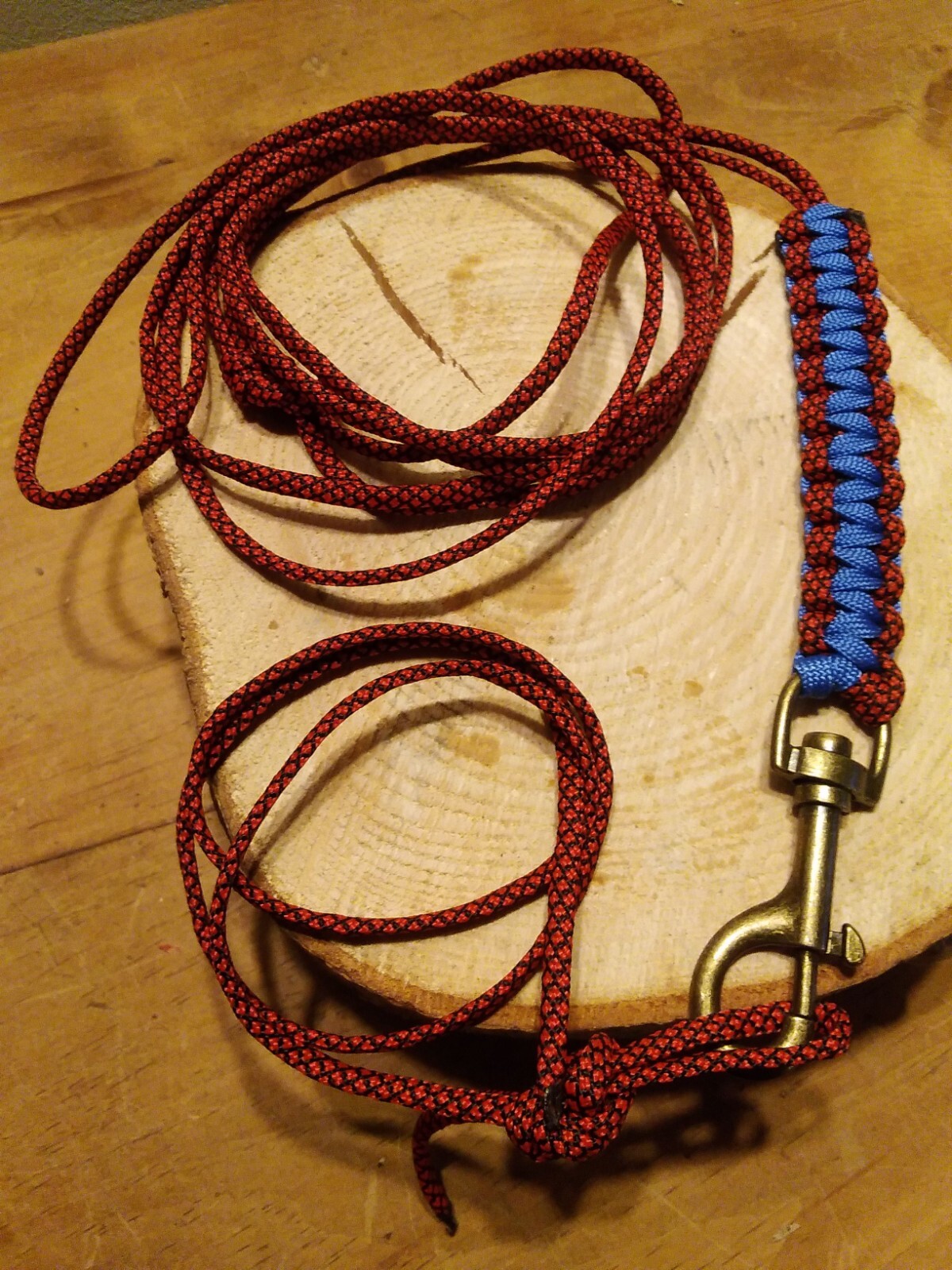 Handmade Wading Stick Lanyard for fly/lure Fisherman. Fly fishing, lure fishing