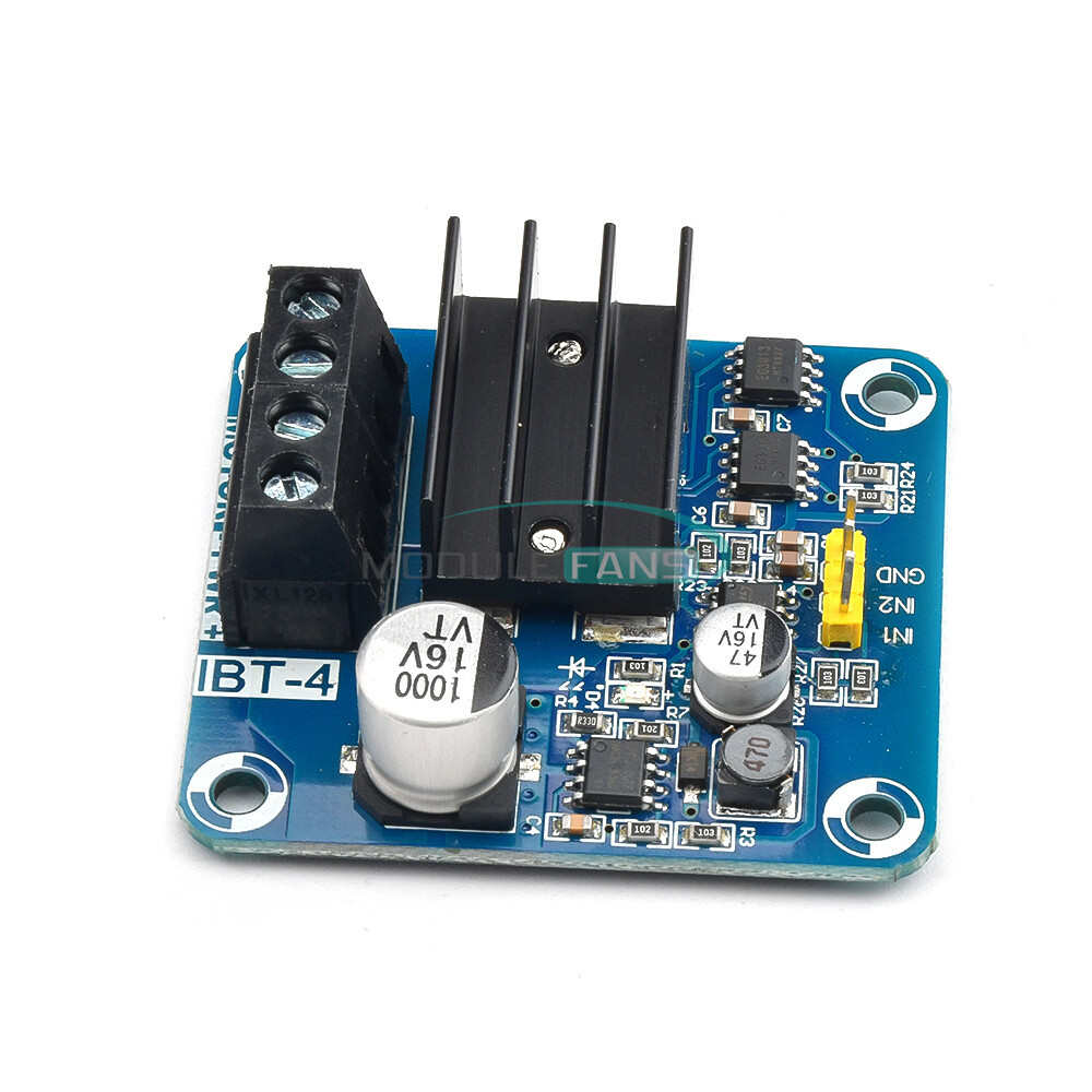 IBT-4 Motor H bridge Drive Module semiconductor refrigeration MOSFET 50A