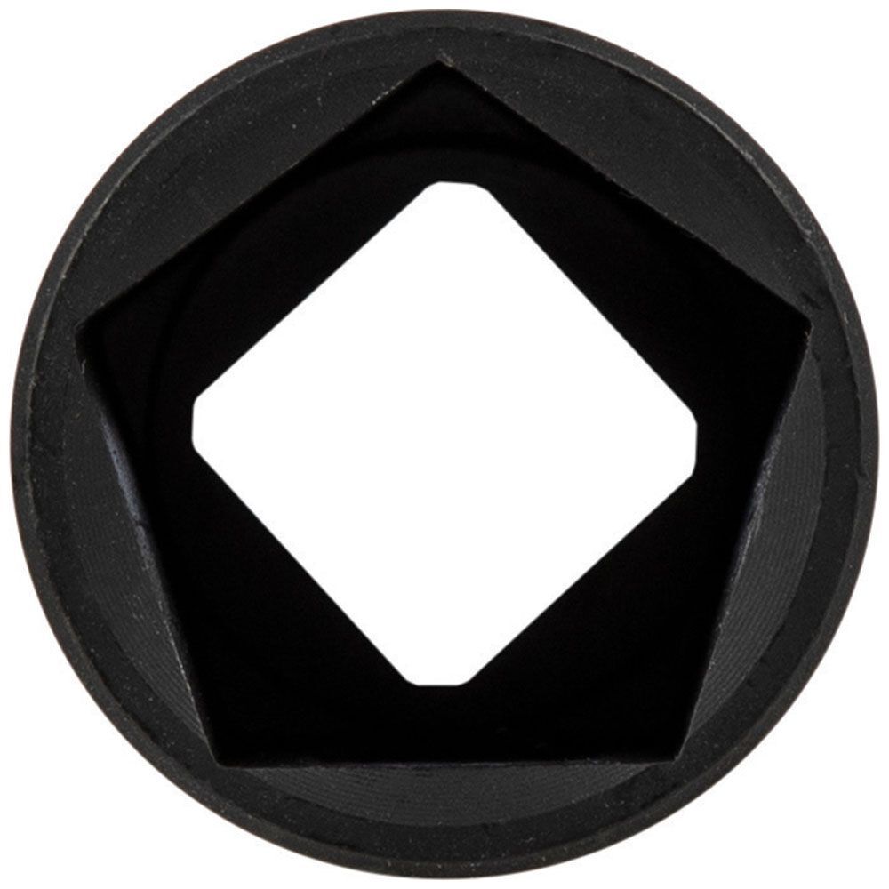 Klein Tools 66080 2-in-1 Penta/Hex Flip Socket with Adapter