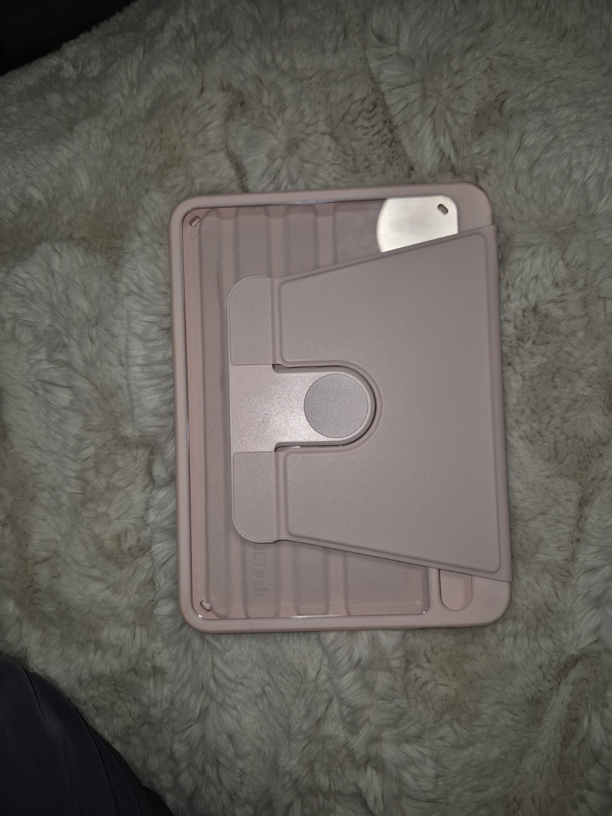 Apple iPad 6 Mini Case Stand-Up, Pink