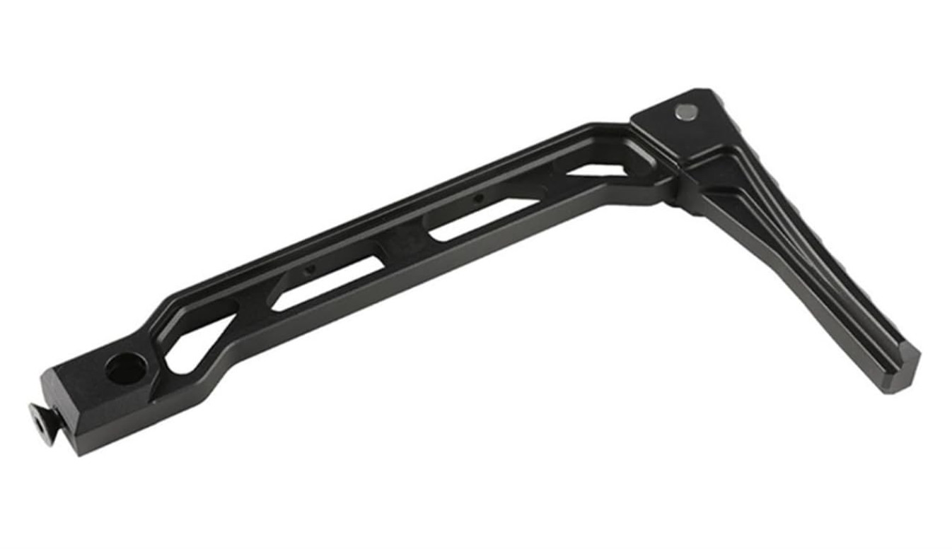 Stock Rail Mounts Zion Arms Atlas Custom Works AB-8R Style Fixed Stock For 1913