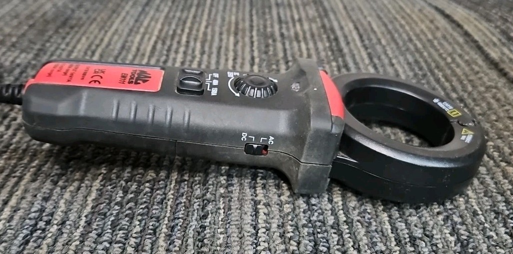 Mac Tools EM111 AC/DC Large Range Current Amp Probe