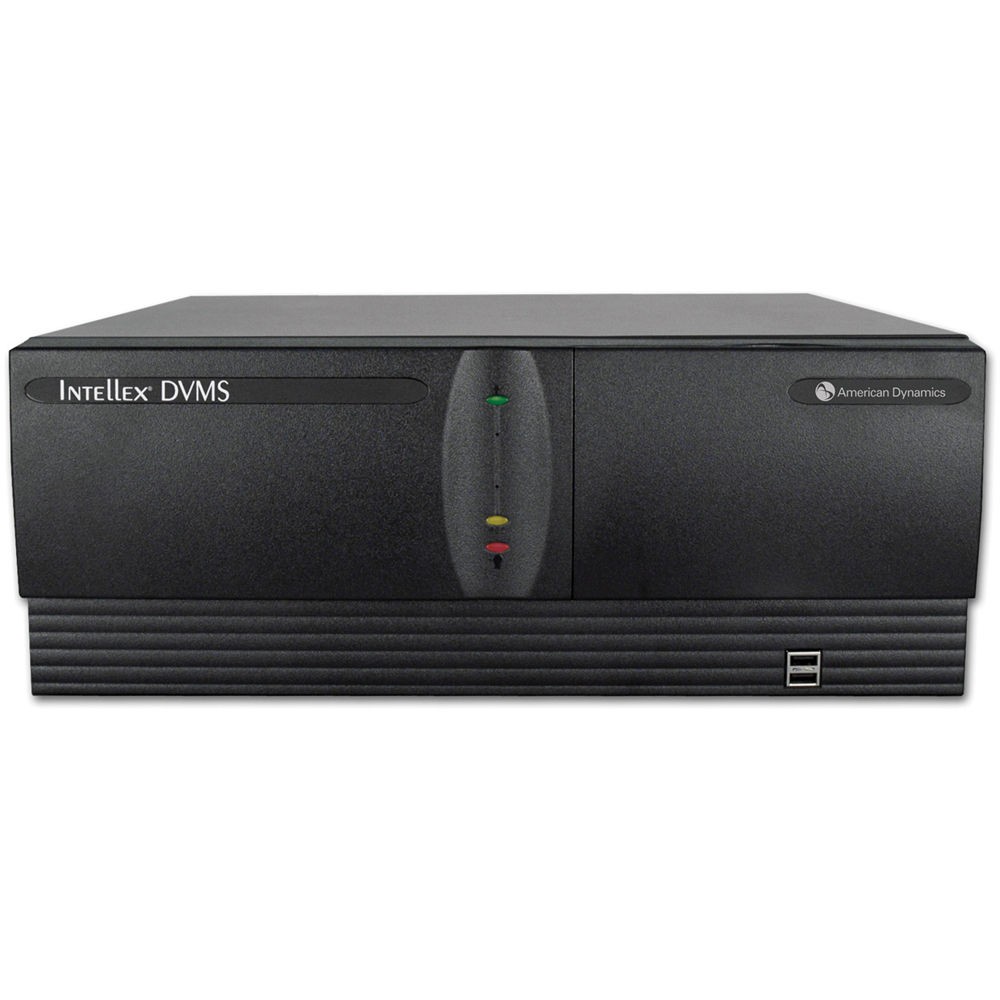 American Dynamics ADD60ADVPV50 Intellex DVMS