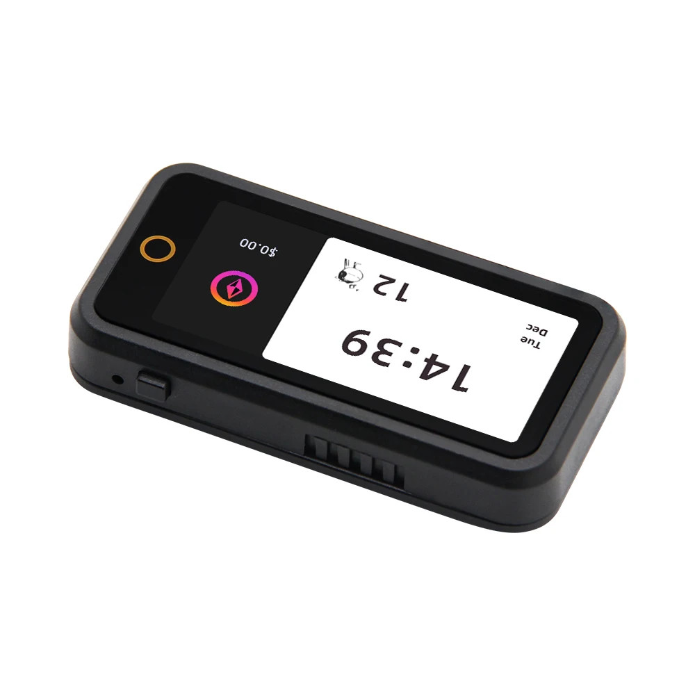 LILYGO® T-Display AMOLED PLUS ESP32-S3 Development Board 1.91" AMOLED Screen Wi-