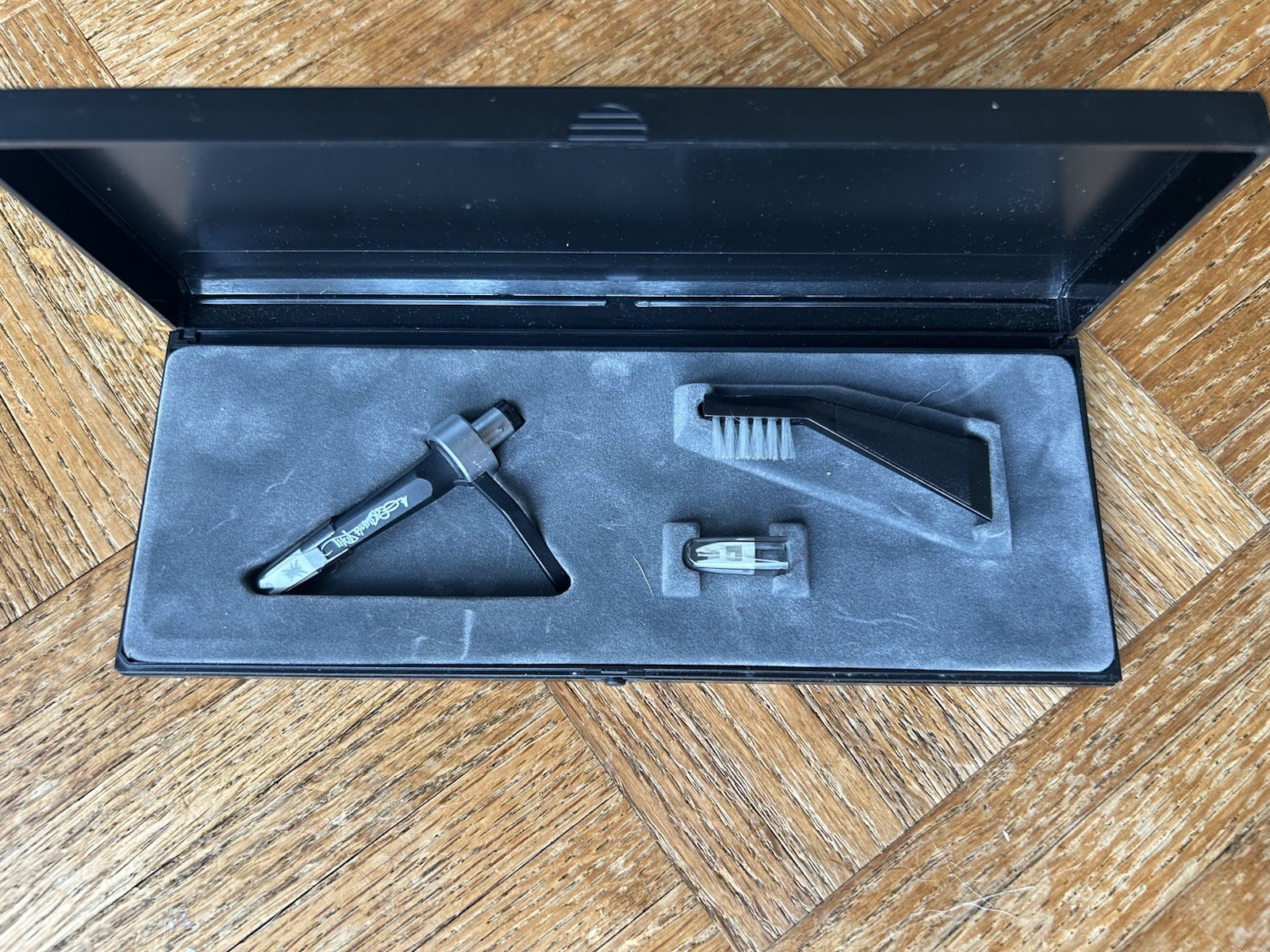 Ortofon Concorde DJ Q.Bert Thudrumble Cartridge & Stylus Kit w/ Brand New Stylus