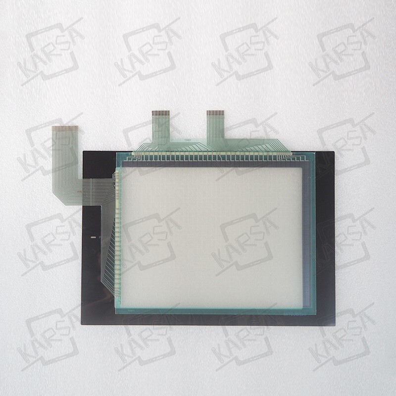 A975GOT-TBA-B New Touch Screen for A975GOTTBAB Mitsubishi with Front Overlay