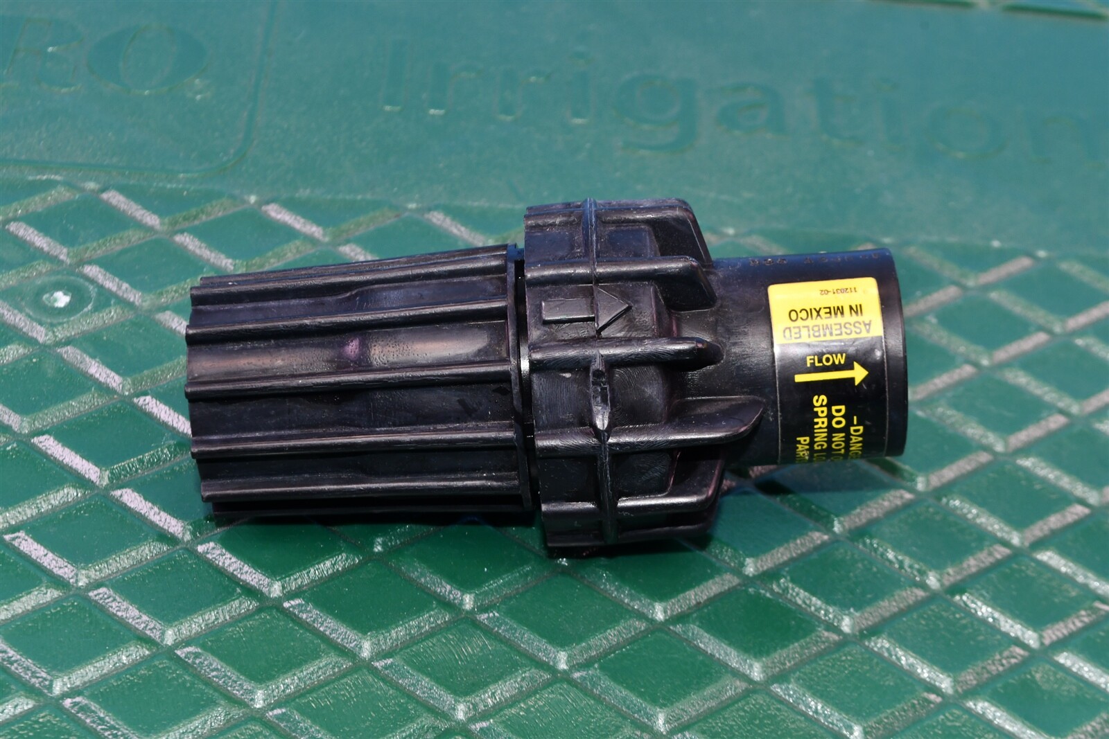 Rain Bird PSI-M30X-075 Inline Pressure Regulator 3/4" Regulator 30PSI