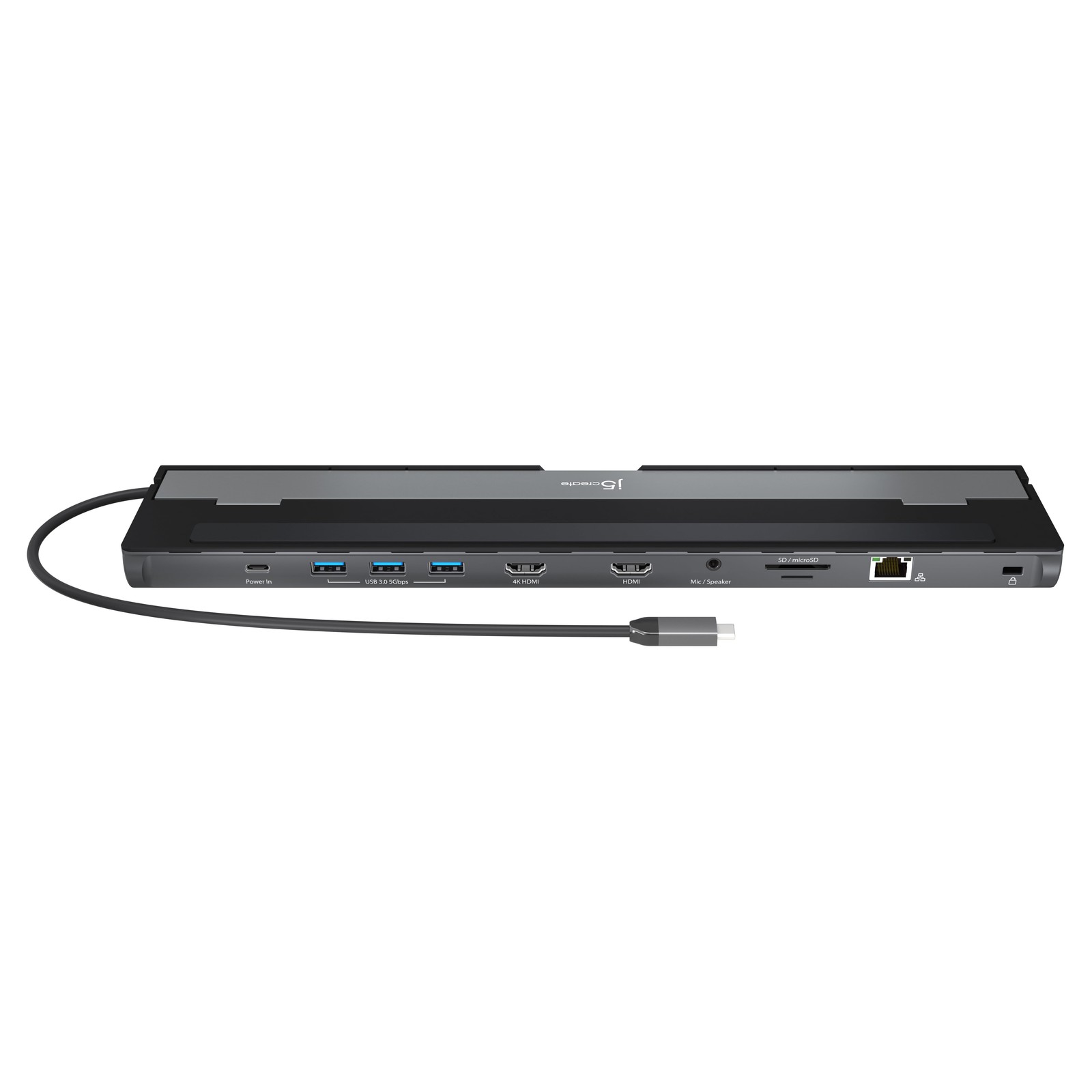 USB-C Dual HDMI Docking Station