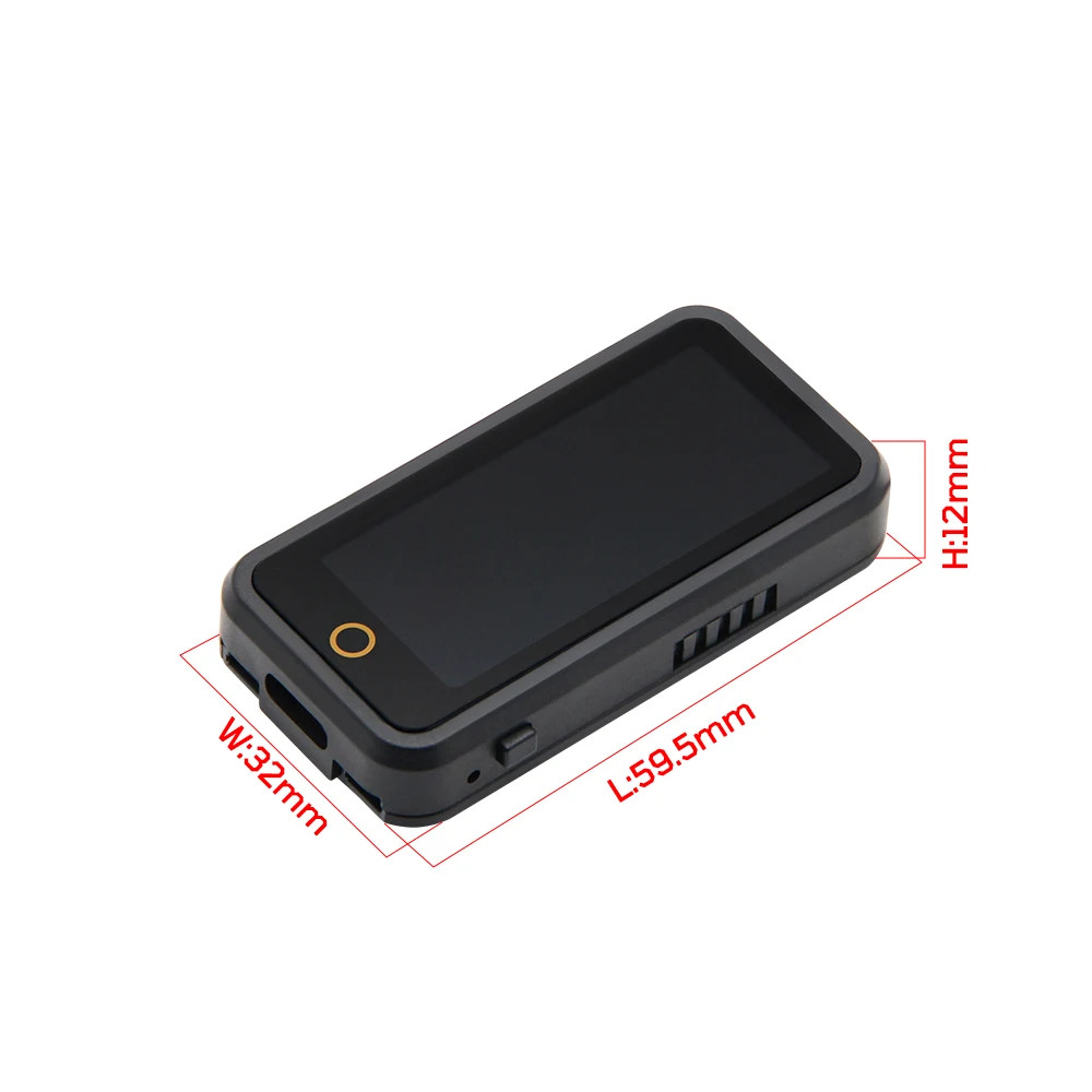 LILYGO® T-Display AMOLED PLUS ESP32-S3 Development Board 1.91" AMOLED Screen Wi-