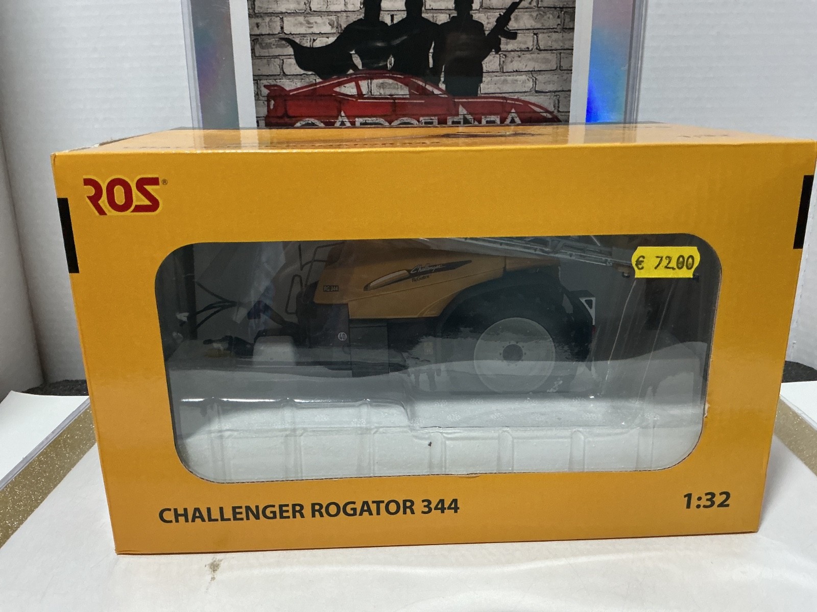 1/32 ROS - CHALLENGER ROGATOR 344