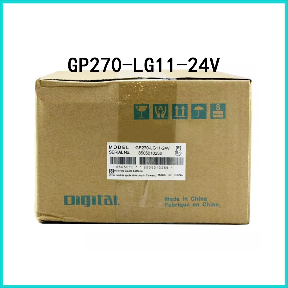 1PC New PROFACE Human Machine Interface GP270-LG11-24V Touch Panel Fast Shipping