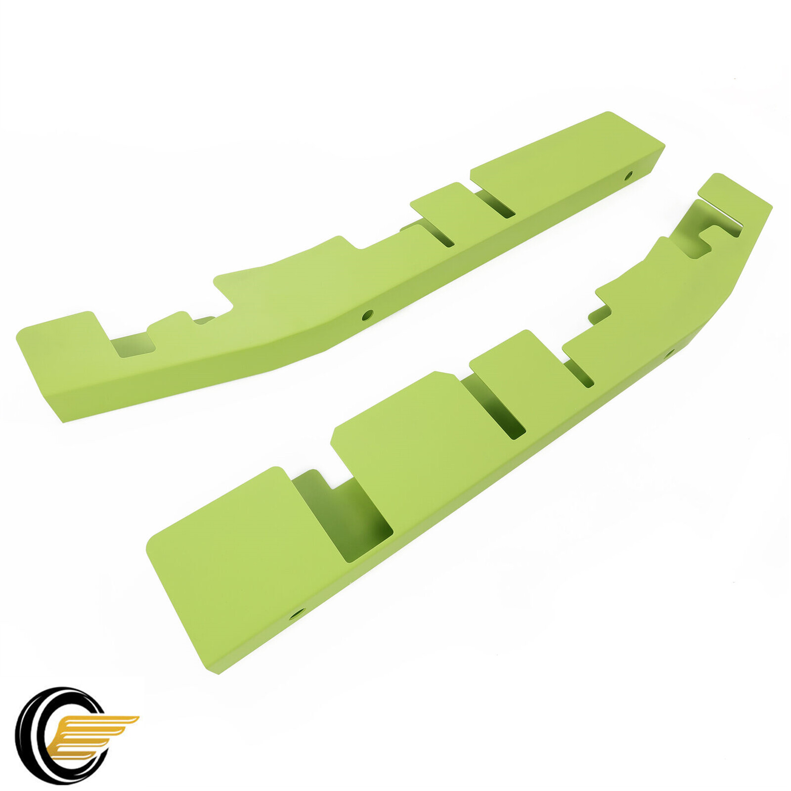 For Ford F-150 Extended Cab 4WD 2004-2008 LH RH Front Frame Rail Rust Repair Kit