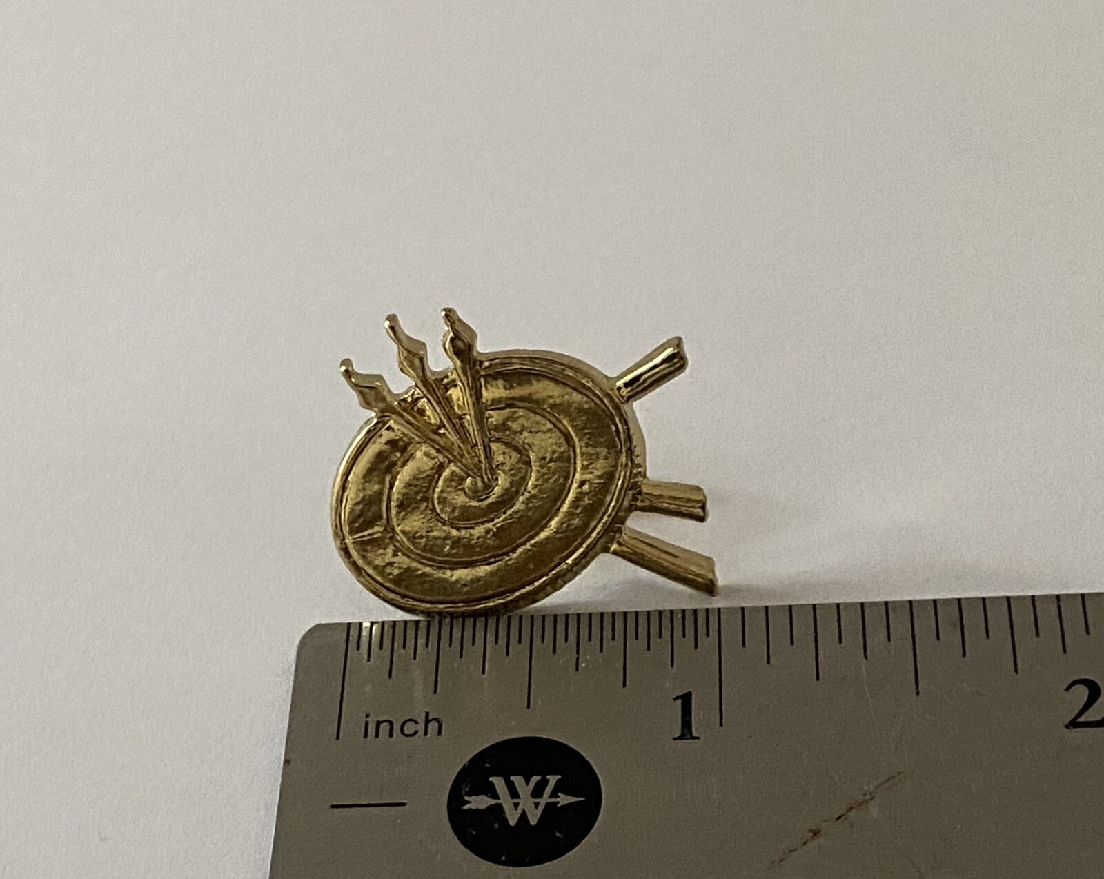 Archery Target Lapels Lot (110 total lapels)