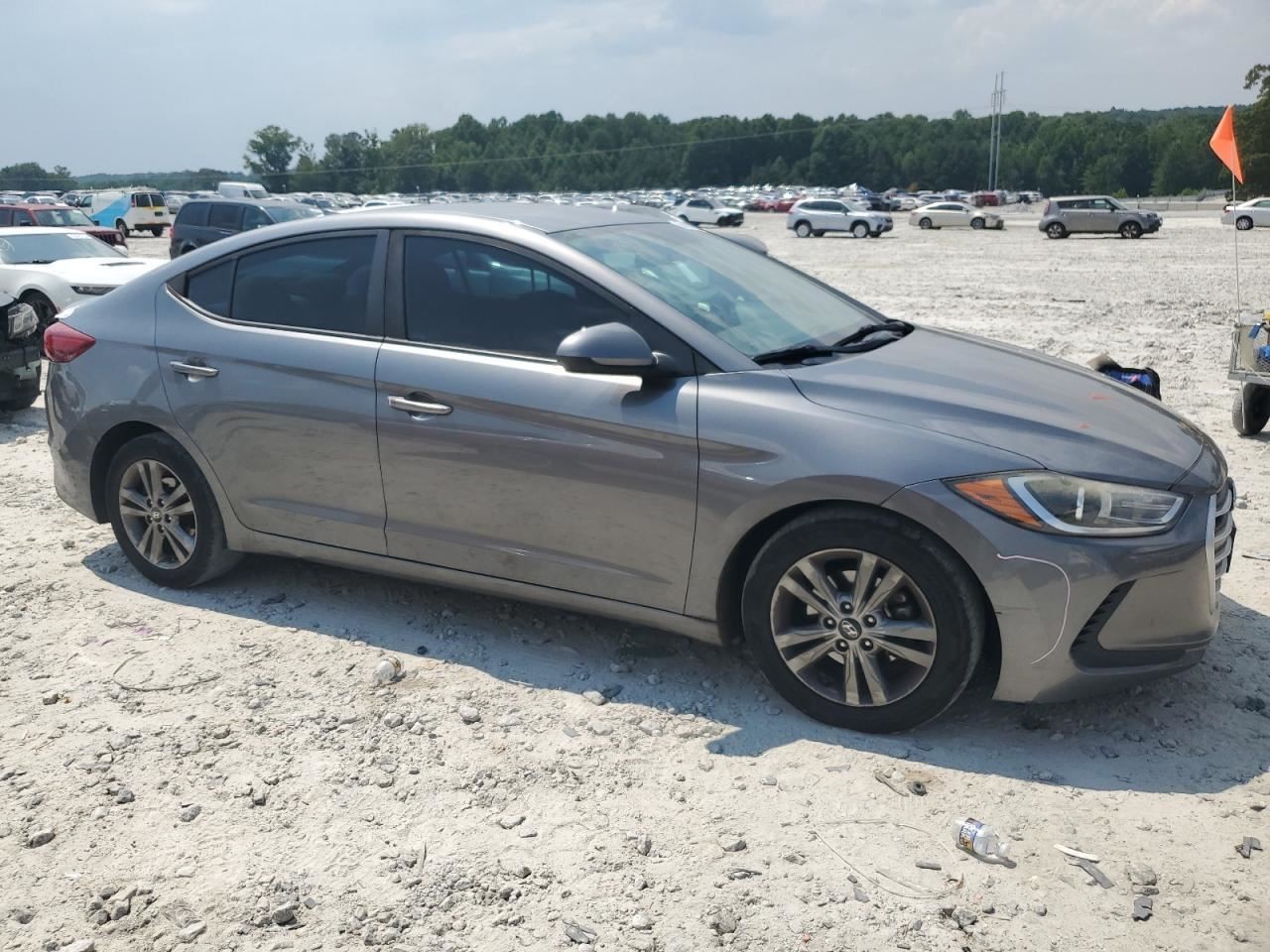 ELANTRA 2018 Glove Box 4747420