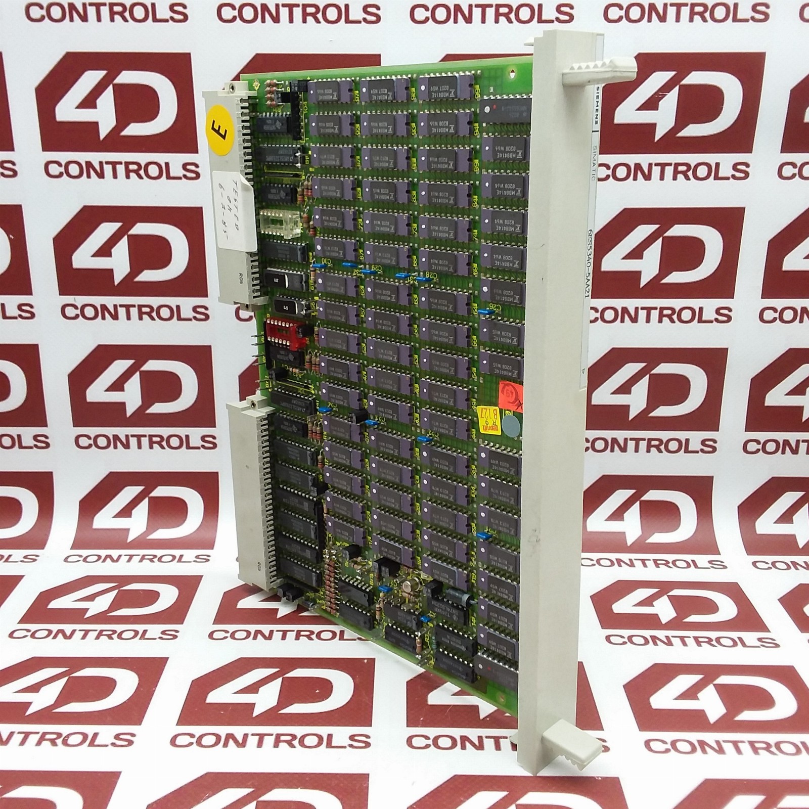 6ES5340-5AA21 | Siemens | SIMATIC S5, Memory Module, 32KB, RAM, Used