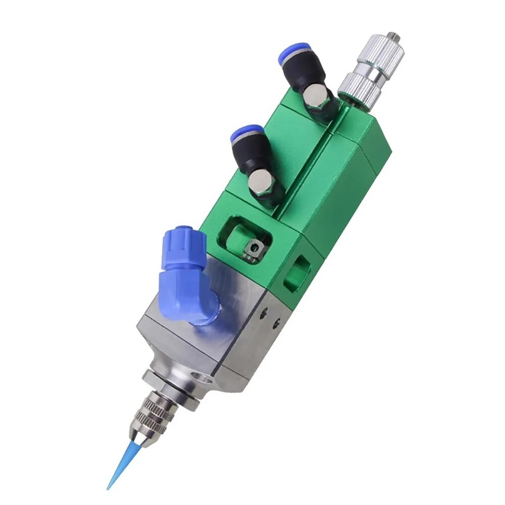 MY358 High Precision Suction Type Dispensing Valve High Flow Pneumatic Dispenser