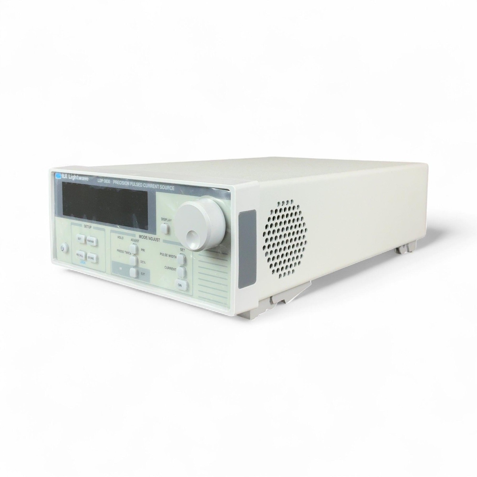 ILX Lightwave LDP-3830 Precision Pulsed Current Source - Open Box