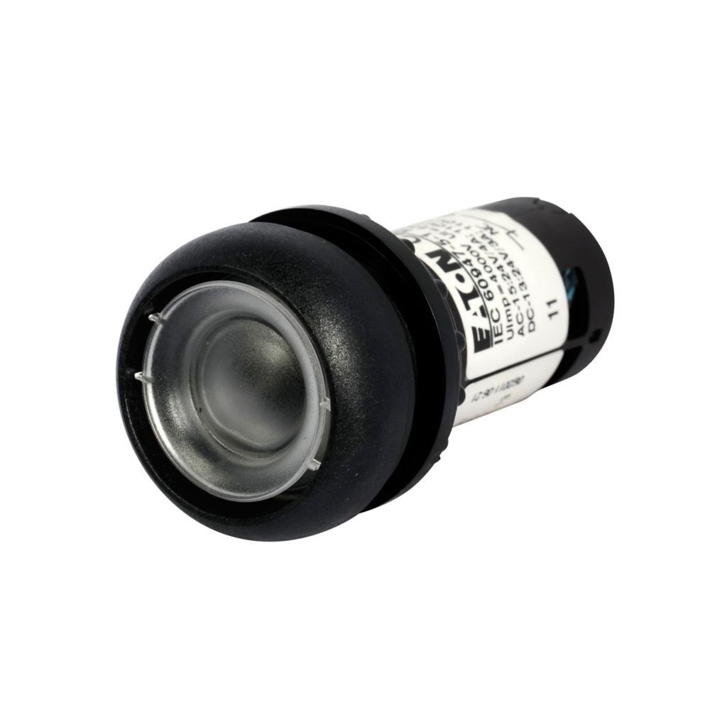 New Eaton C22S-D-X-K11 Non-illuminated Push-Button 110VAC 230VAC 1 NO 1 NC