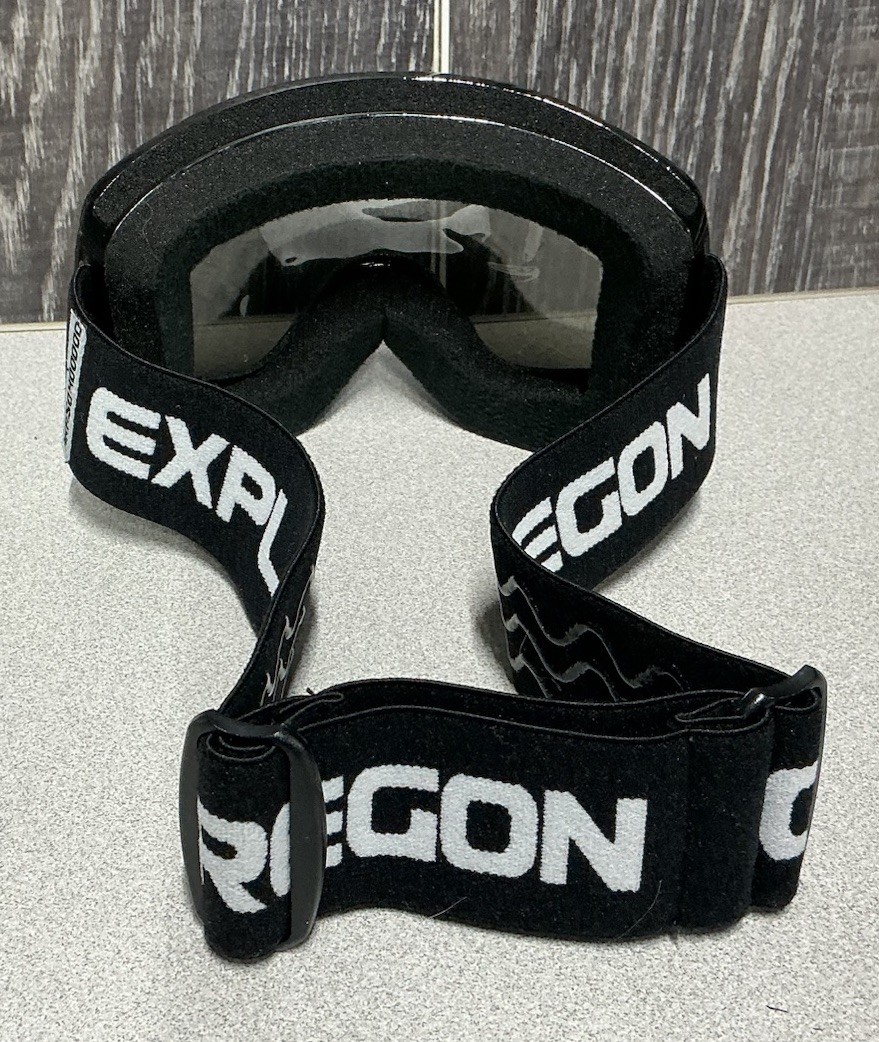 Alkai Ski Goggles Snowboarding Protective Gear With Box