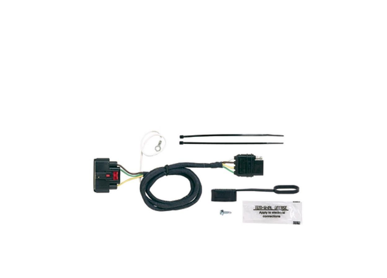 Plug-In Simple® Vehicle To Trailer Wiring Harness | 11140735