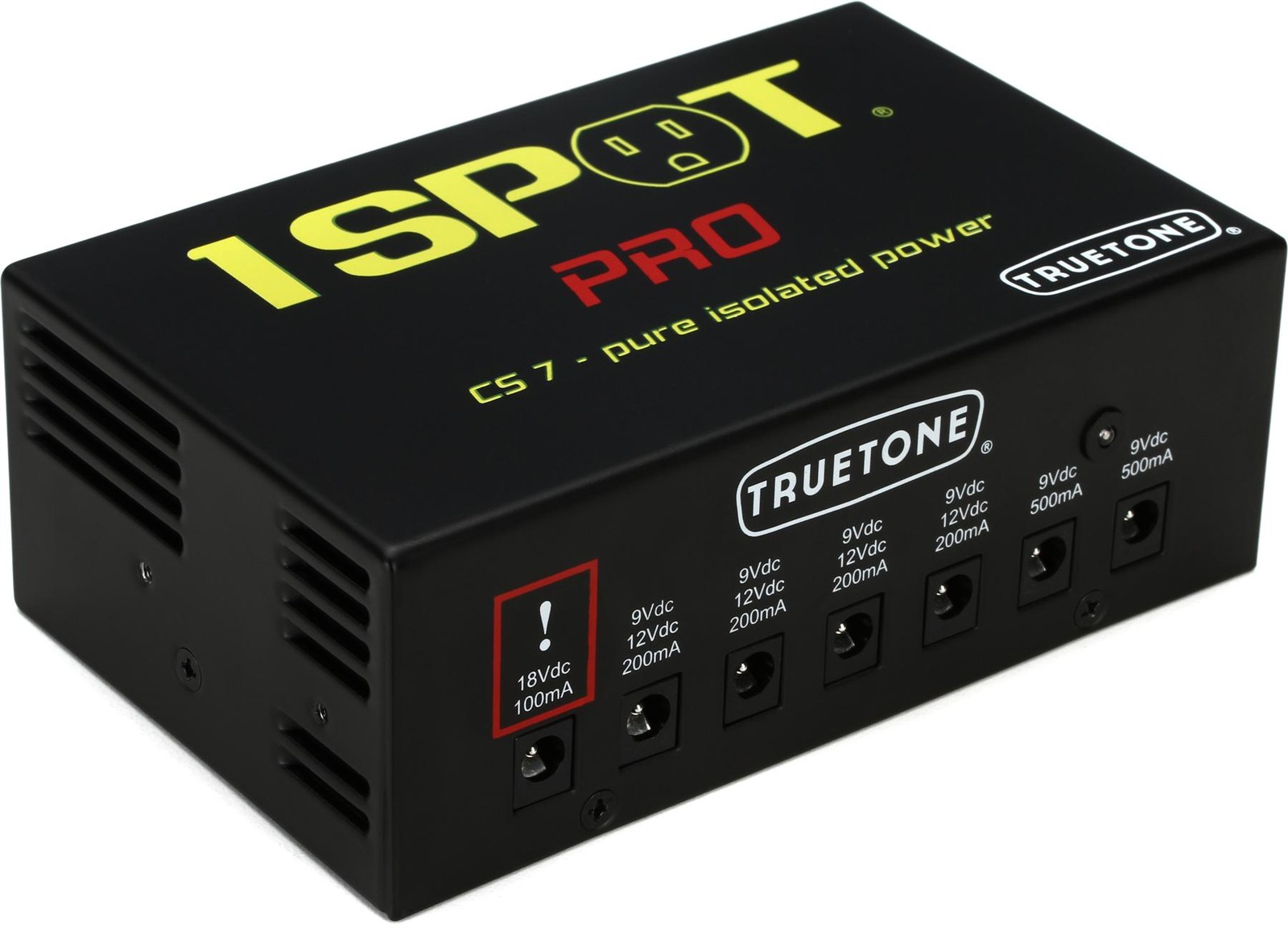 Truetone CS7-USJ (2-pack) Bundle