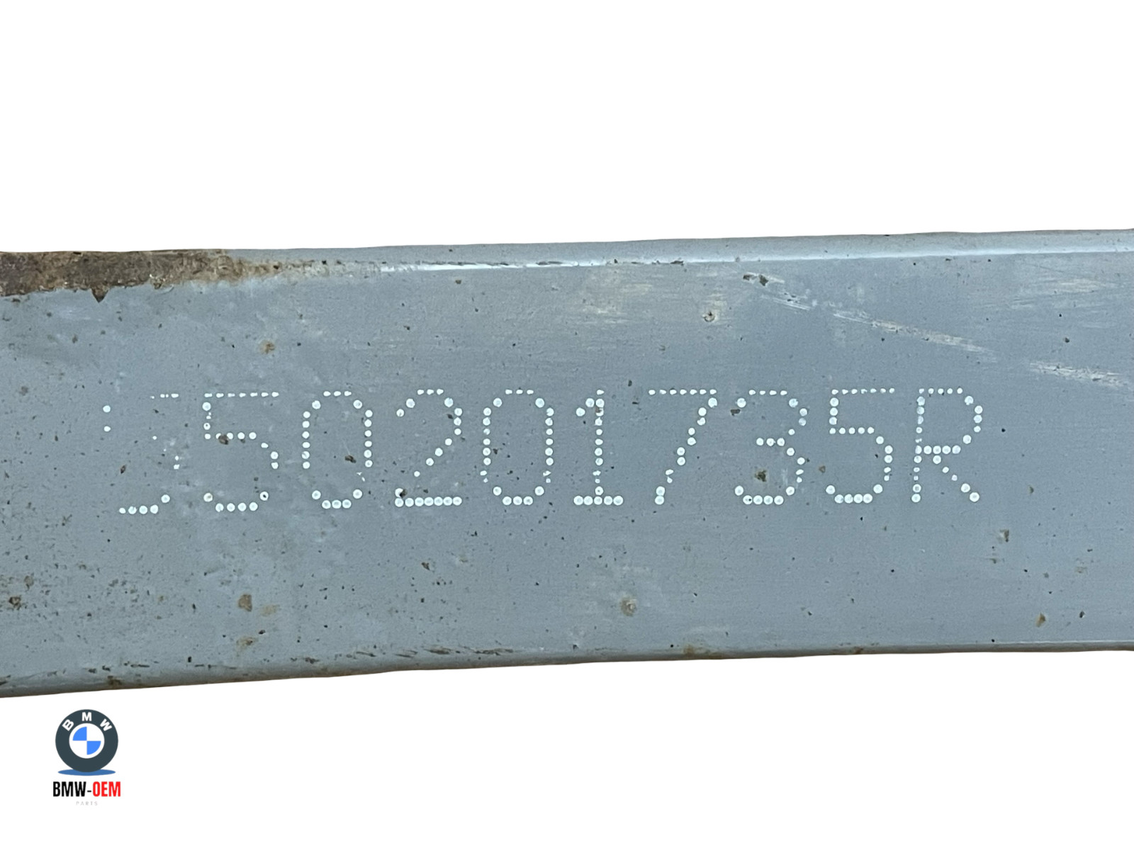 2022 RENAULT MASTER Rear Leaf Spring Single Leaf 550201735R
