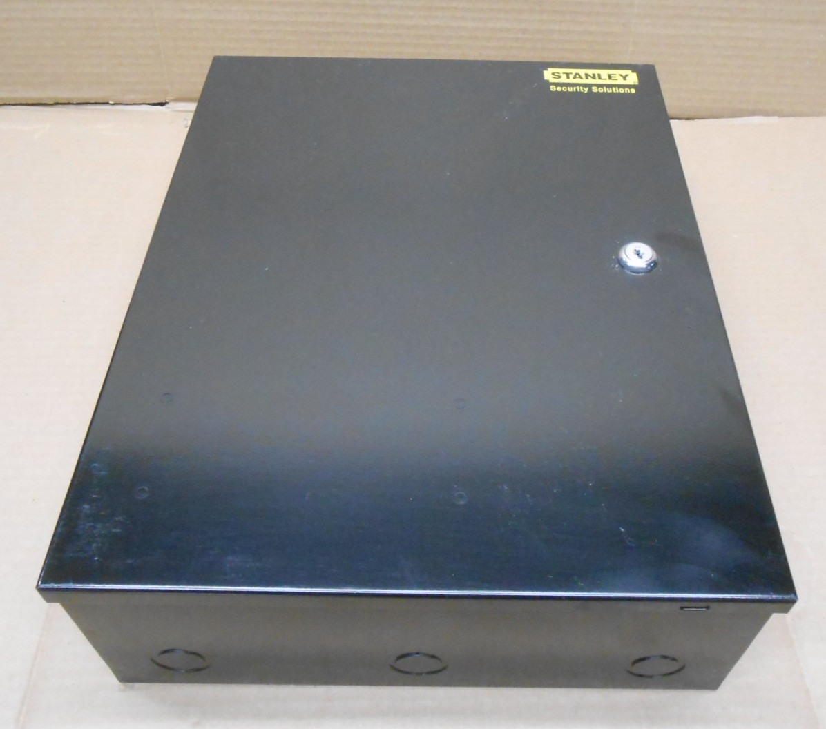 NIB NEW STANLEY BASCTX BAS-CTX SUB ASSEMBLY ACCESS CONTROL POWER SUPPLY CABINET