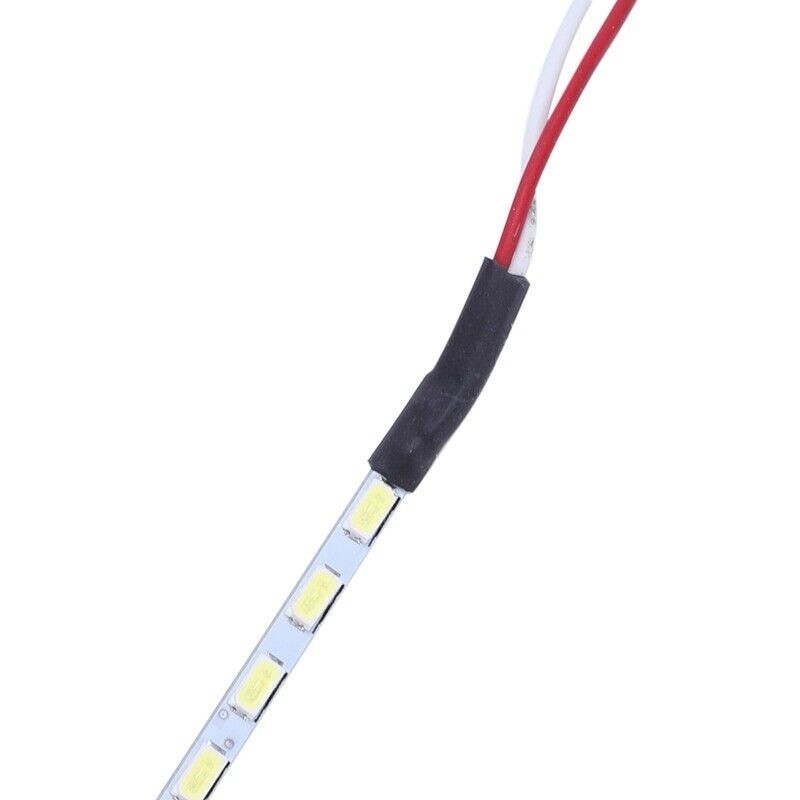 220mm LED Backlight Strip Kit for 10 4 inch LCD Screen Replacement and Upgrade