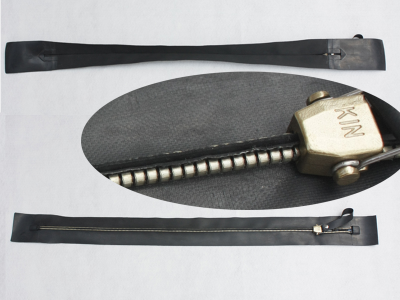 32"（81.3CM）diving suit zipper, drysuit zipper, airtight zipper，sealed zipper