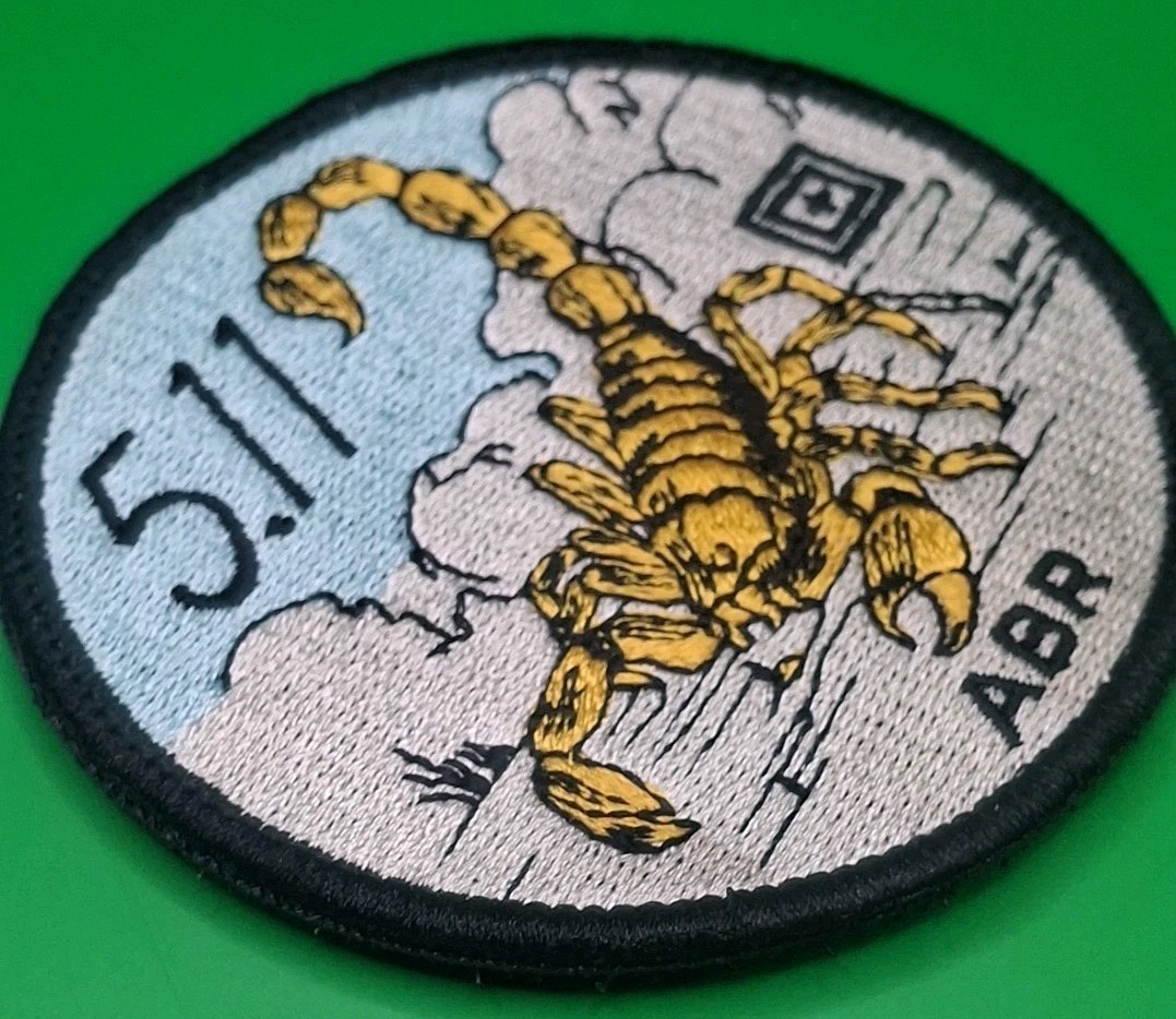 5.11 Tactical Patch