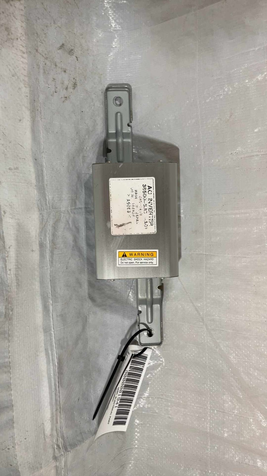 2009 10 11 12 13 2014 Honda Ridgeline A.c Inverter Unit Module 38500-sjc-a01 Oem